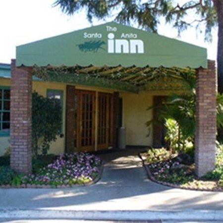 The Santa Anita Inn Arcadia Luaran gambar