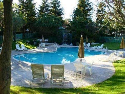 The Santa Anita Inn Arcadia Kemudahan gambar