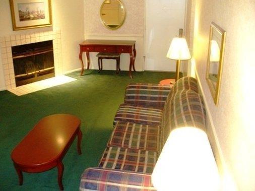 The Santa Anita Inn Arcadia Dalaman gambar
