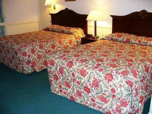 The Santa Anita Inn Arcadia Bilik gambar