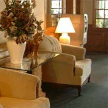 The Santa Anita Inn Arcadia Luaran gambar