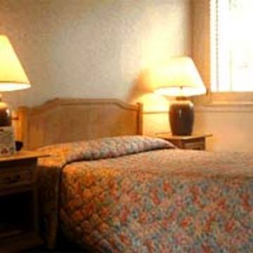 The Santa Anita Inn Arcadia Luaran gambar