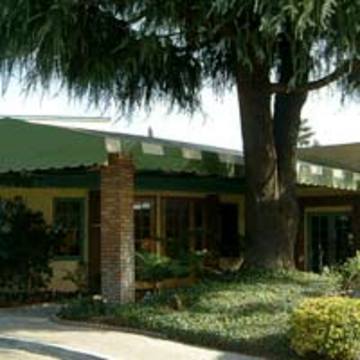 The Santa Anita Inn Arcadia Luaran gambar