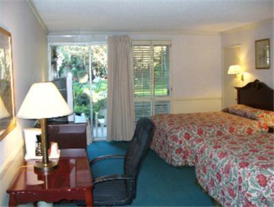 The Santa Anita Inn Arcadia Bilik gambar