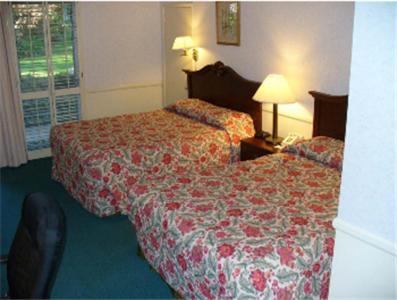 The Santa Anita Inn Arcadia Bilik gambar