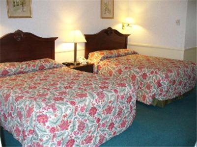 The Santa Anita Inn Arcadia Bilik gambar
