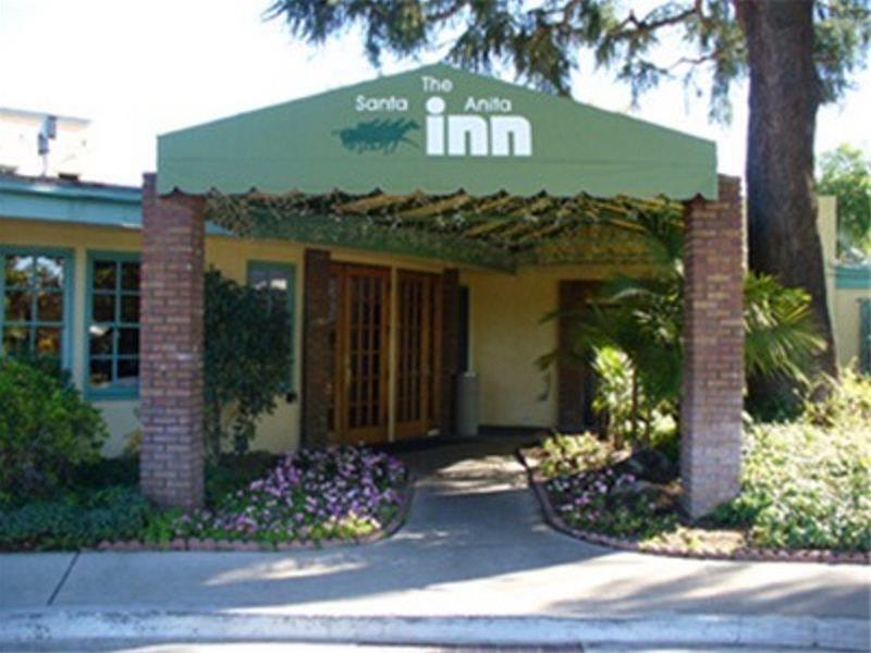 The Santa Anita Inn Arcadia Luaran gambar