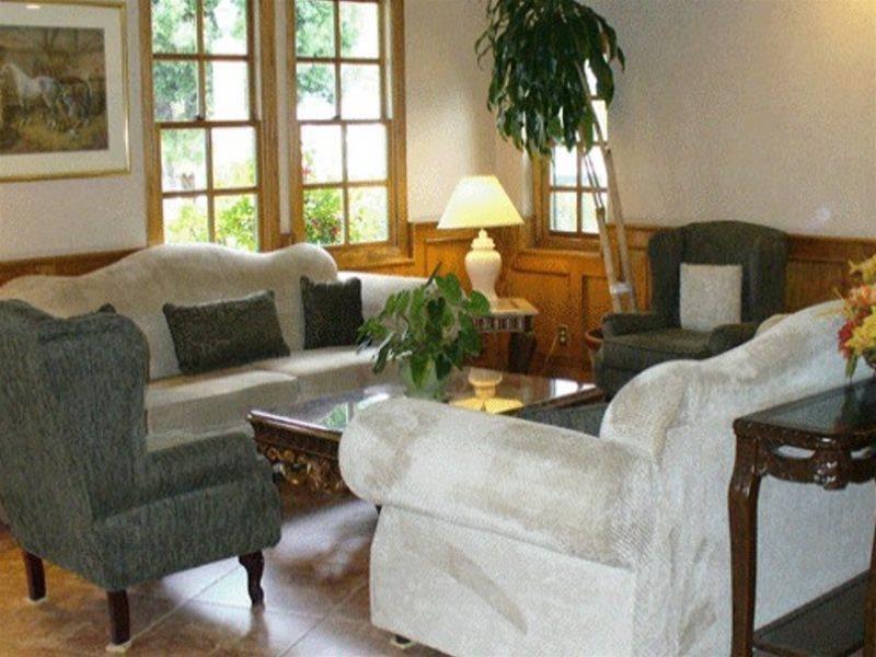 The Santa Anita Inn Arcadia Dalaman gambar