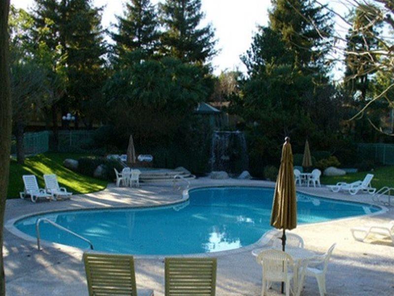 The Santa Anita Inn Arcadia Luaran gambar