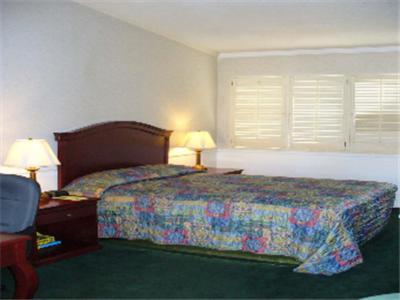 The Santa Anita Inn Arcadia Bilik gambar