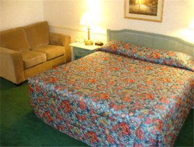 The Santa Anita Inn Arcadia Bilik gambar