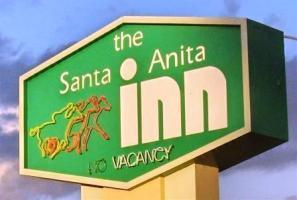 The Santa Anita Inn Arcadia Luaran gambar